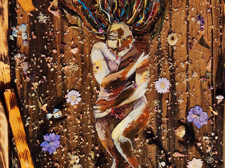 Sublime and Awe Closeup 2