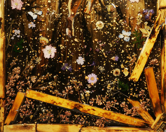 Sublime and Awe Closeup 4