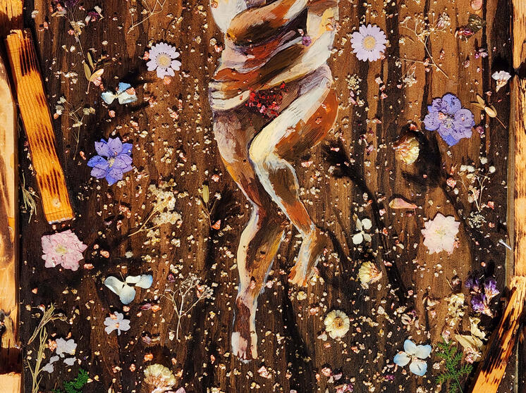 Sublime and Awe Closeup 3